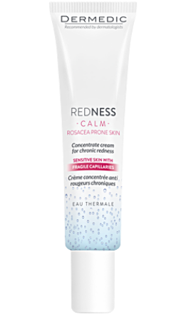 Picture of Dermedic Redness Calm Concentrate Cream 40ml